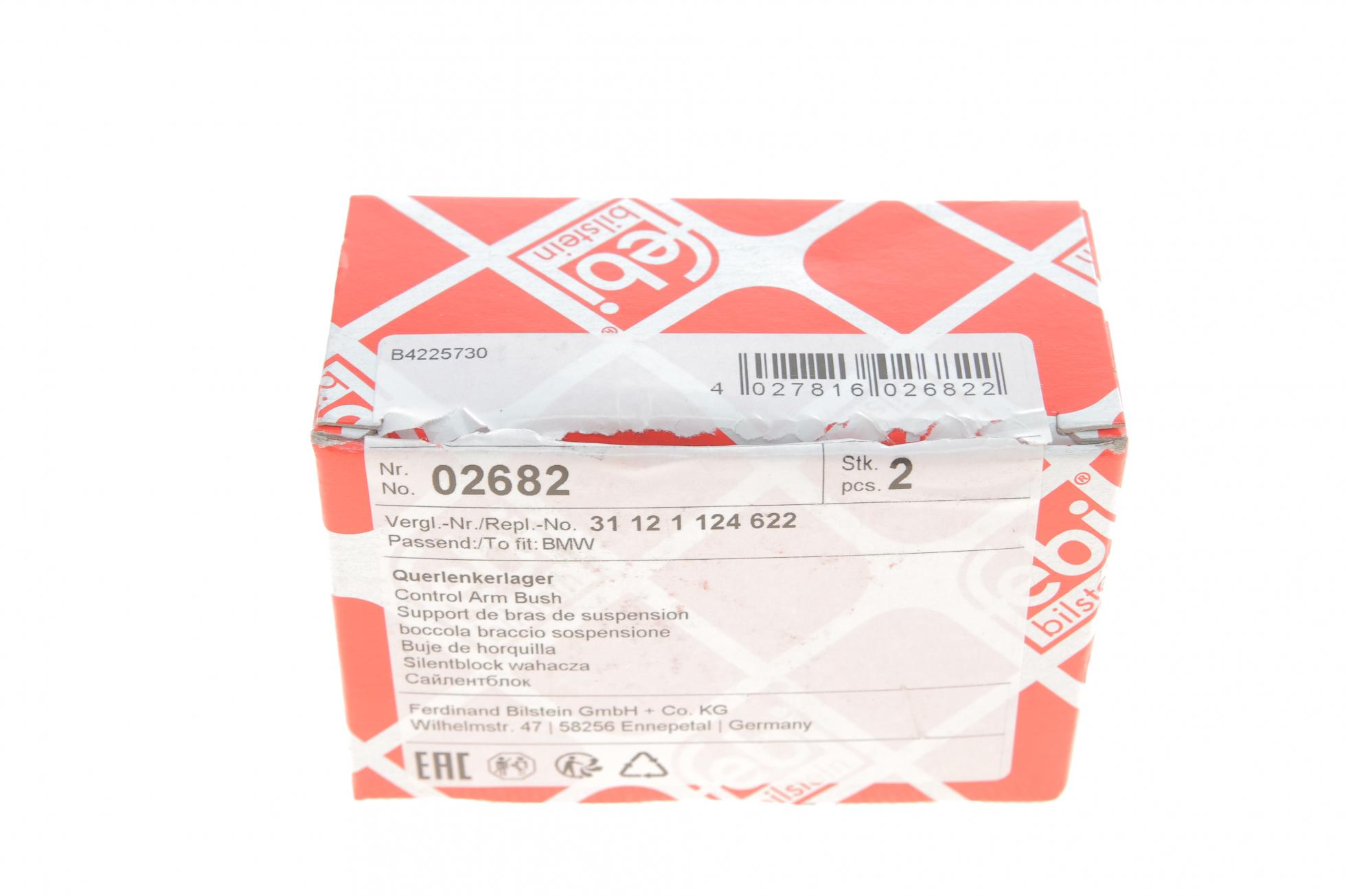 2682 FEBI BILSTEIN